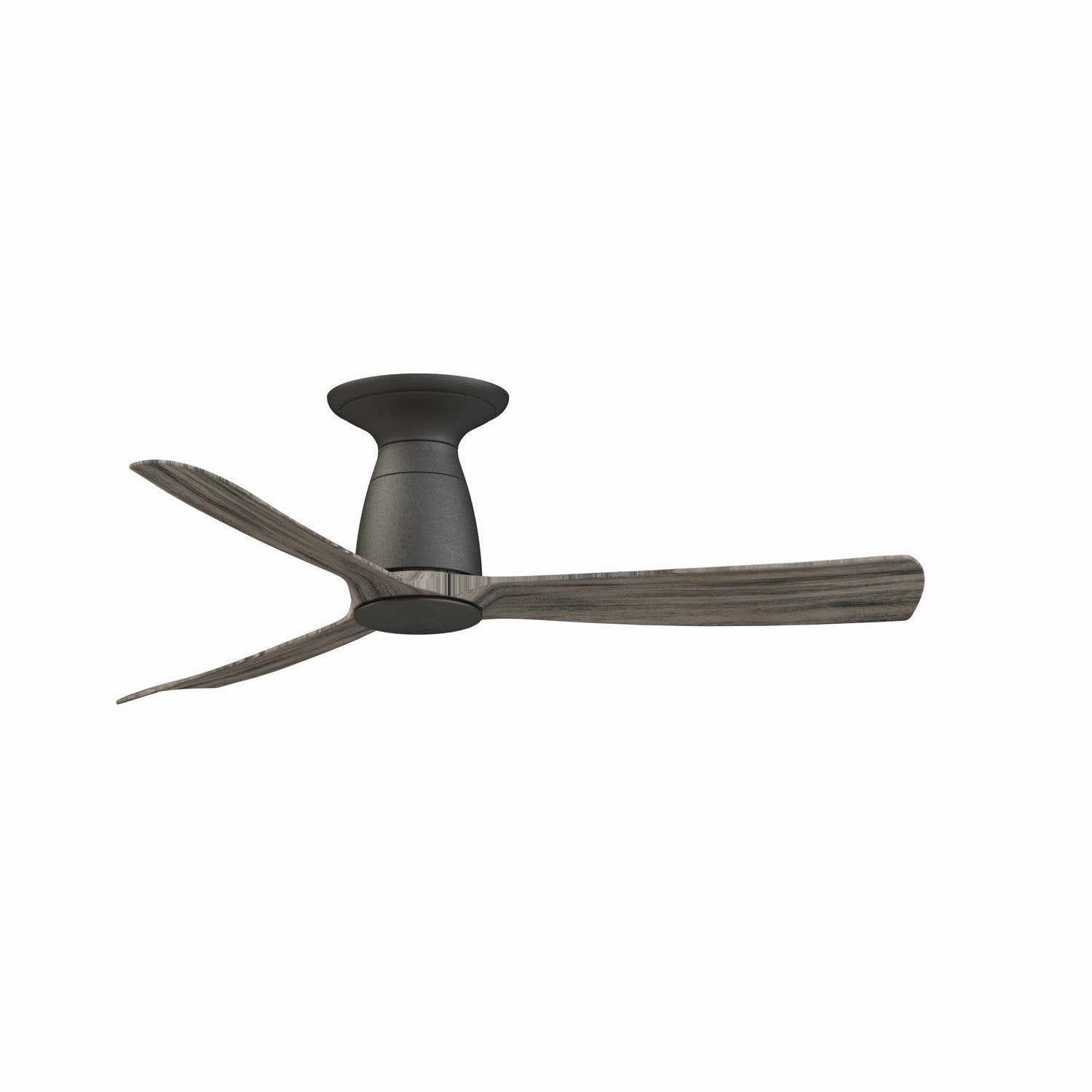 Fanimation - FPD8547GR - 44"Ceiling Fan - Kute 44 - Matte Greige