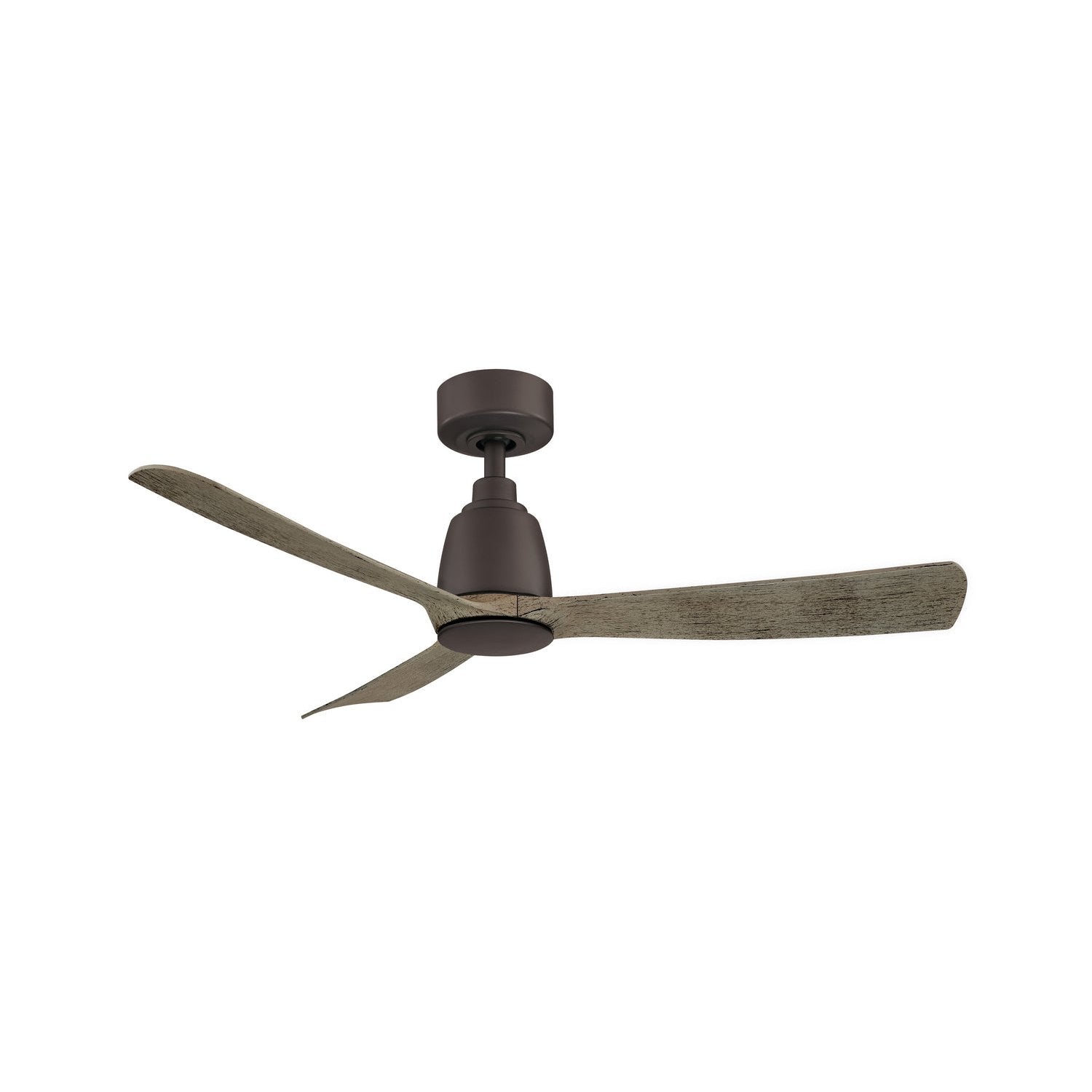 Fanimation - FPD8547GR - 44"Ceiling Fan - Kute 44 - Matte Greige