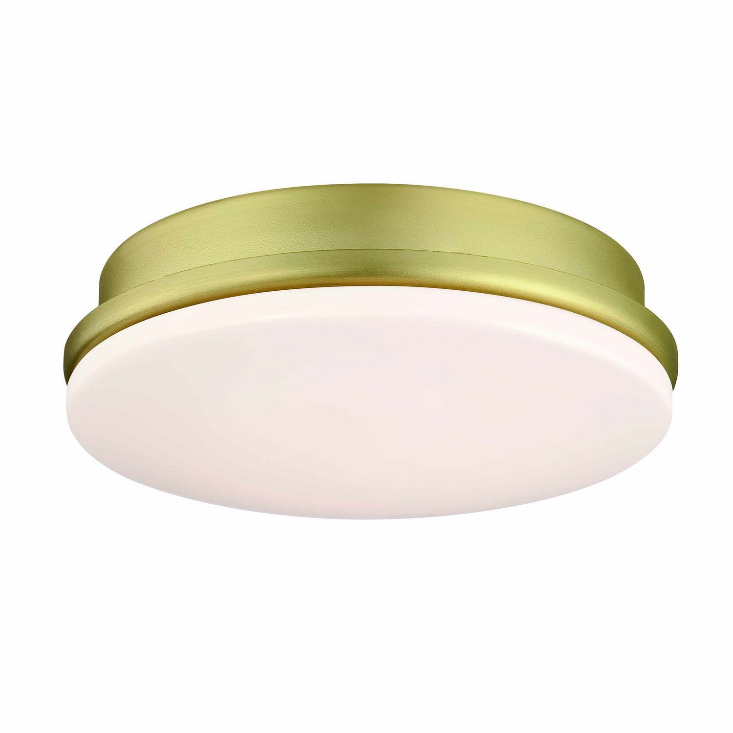 Fanimation - LK8534BS - LED Light Kit - Kute 52 - Brushed Satin Brass