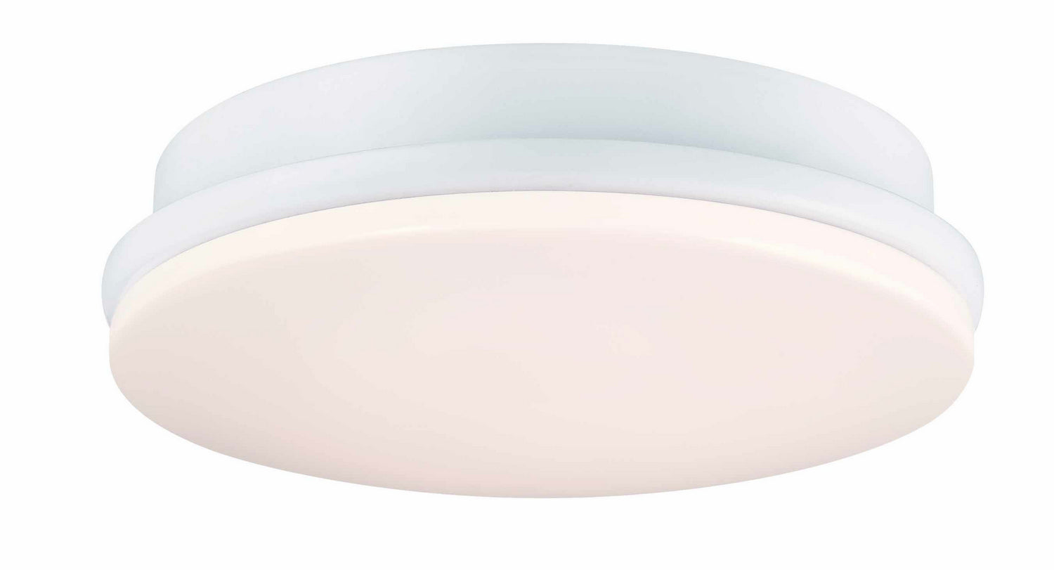 Fanimation - LK8534MW - LED Light Kit - Kute 52 - Matte White