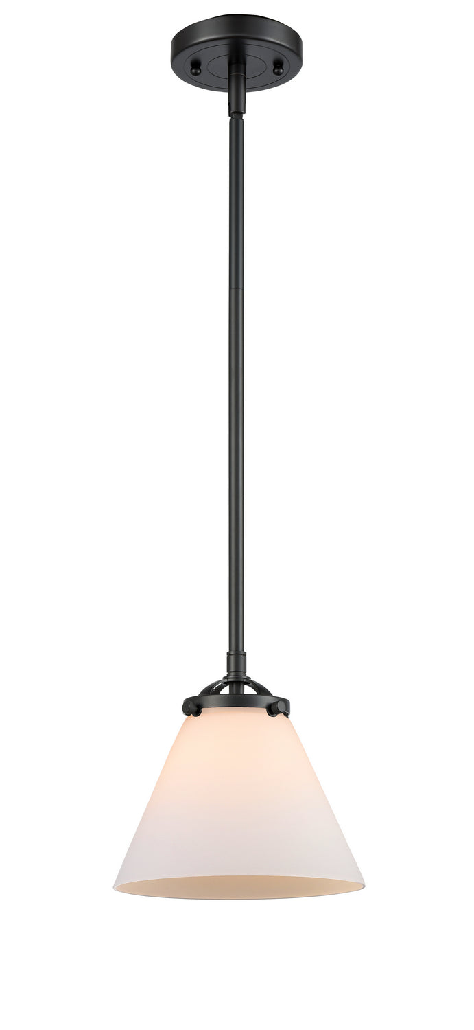 Innovations - 284-1S-OB-G41 - One Light Mini Pendant - Nouveau - Oil Rubbed Bronze