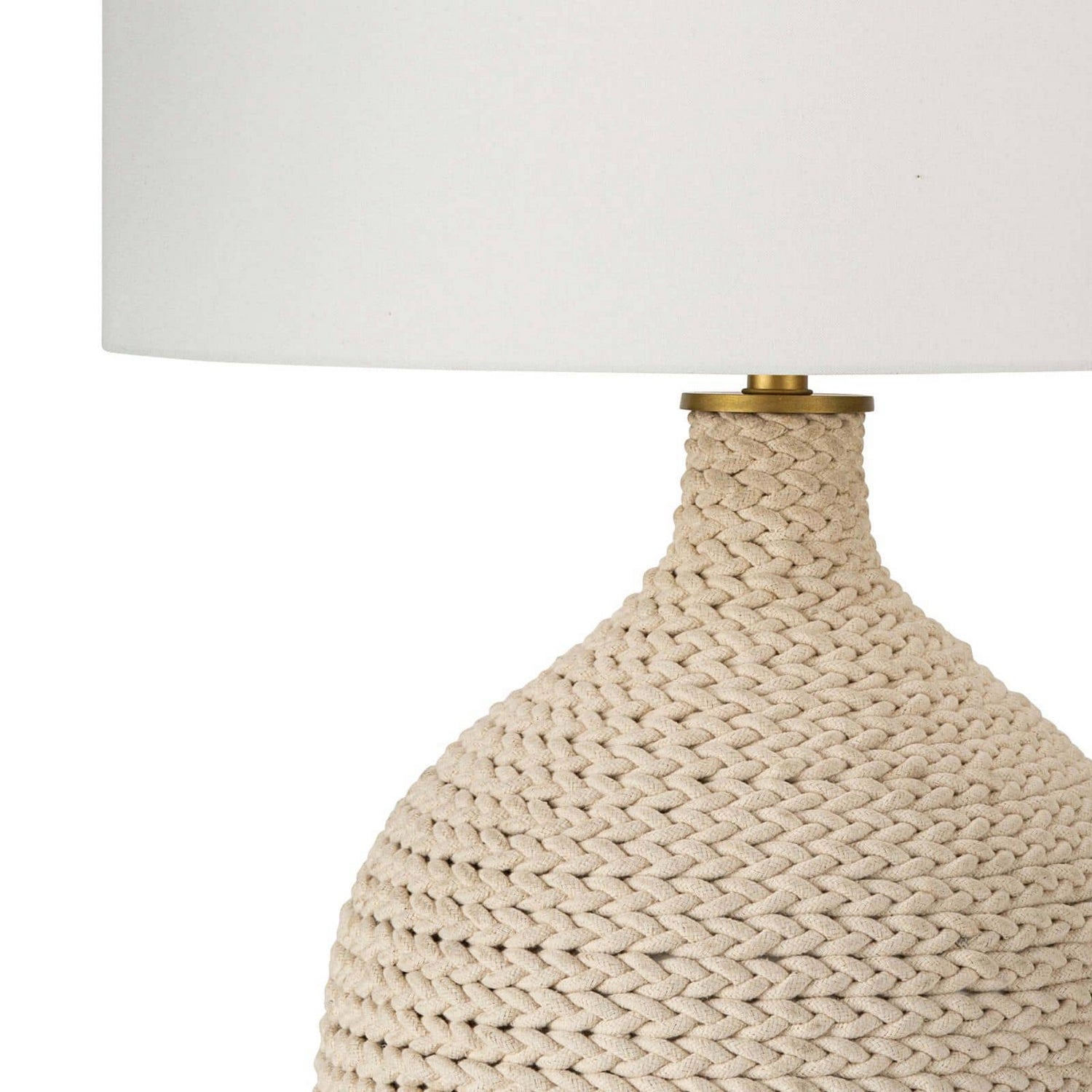 Regina Andrew - 13-1381 - One Light Table Lamp - Biscayne - Natural
