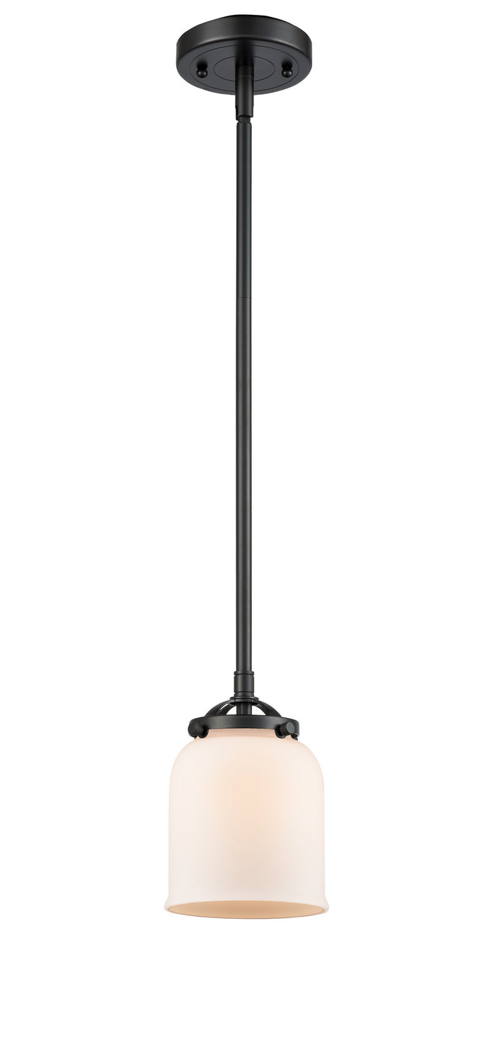 Innovations - 284-1S-OB-G51 - One Light Mini Pendant - Nouveau - Oil Rubbed Bronze