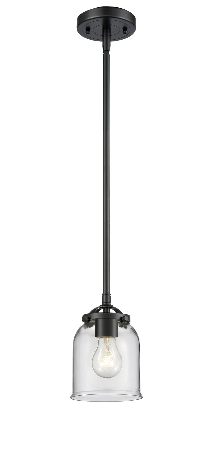 Innovations - 284-1S-OB-G52 - One Light Mini Pendant - Nouveau - Oil Rubbed Bronze