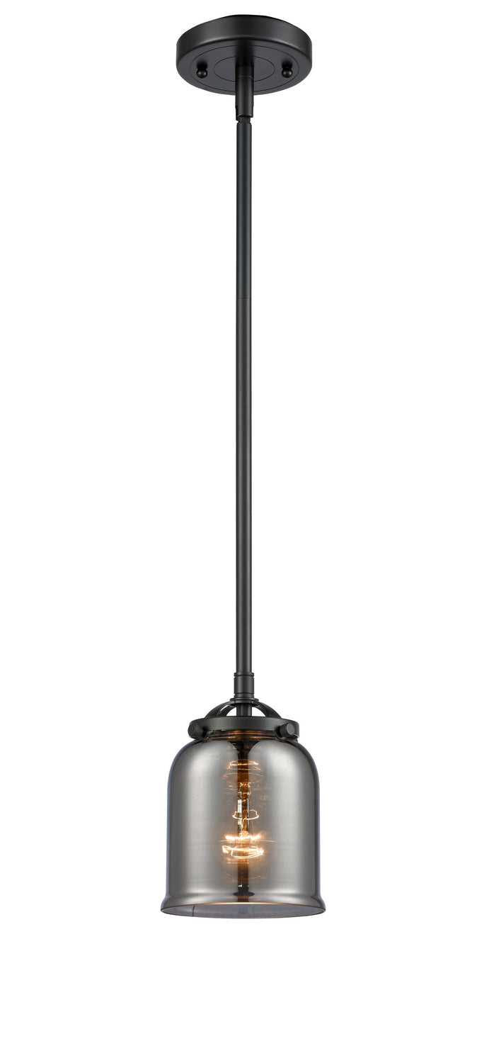 Innovations - 284-1S-OB-G53 - One Light Mini Pendant - Nouveau - Oil Rubbed Bronze