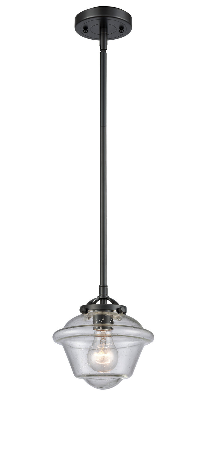 Innovations - 284-1S-OB-G534 - One Light Mini Pendant - Nouveau - Oil Rubbed Bronze