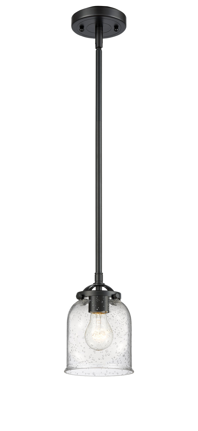 Innovations - 284-1S-OB-G54 - One Light Mini Pendant - Nouveau - Oil Rubbed Bronze