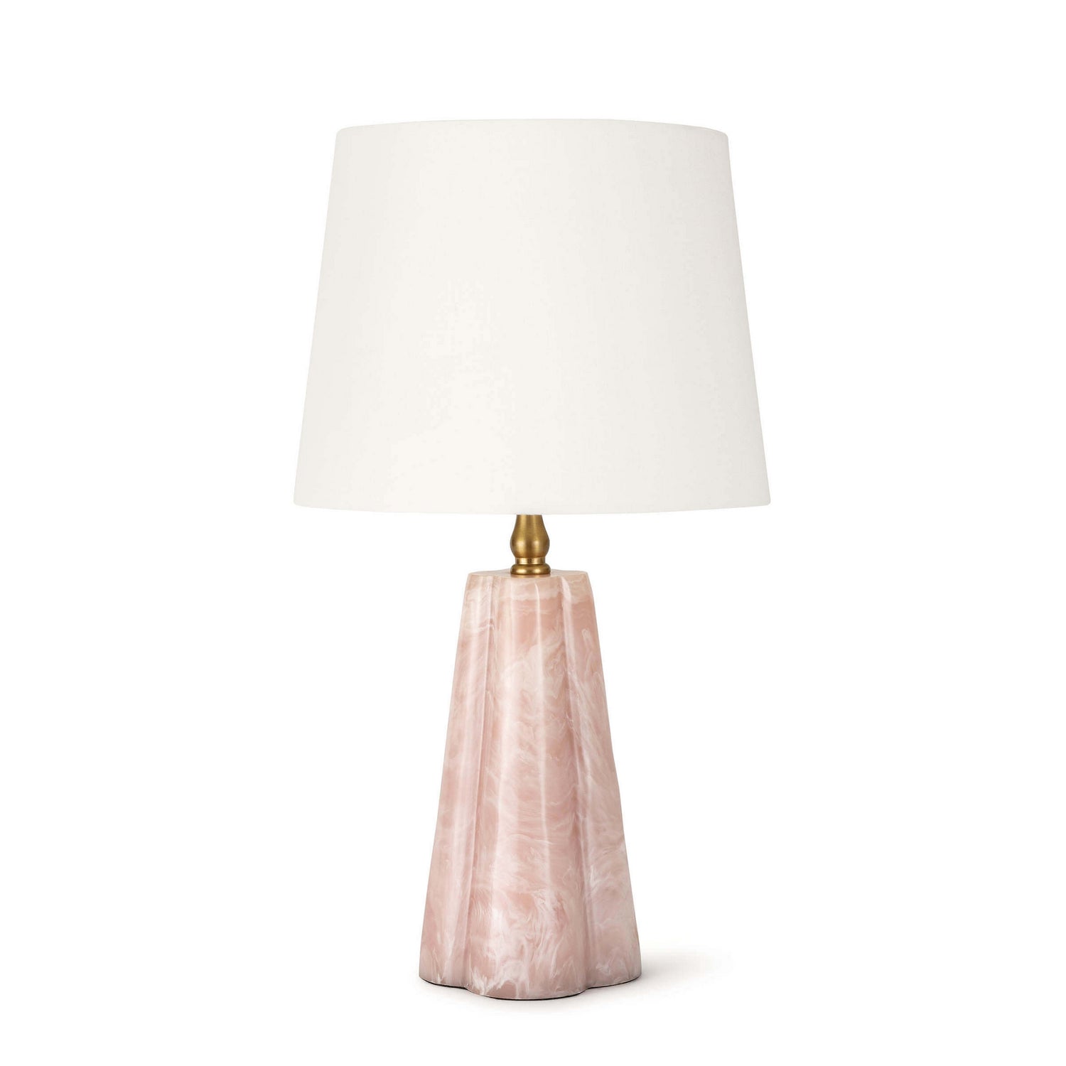 Regina Andrew - 13-1461 - One Light Table Lamp - Joelle - Rose