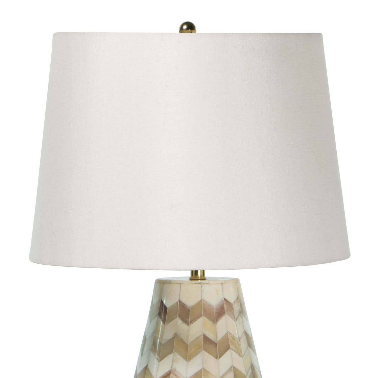 Regina Andrew - 13-1463NAT - One Light Table Lamp - Cassia - Natural
