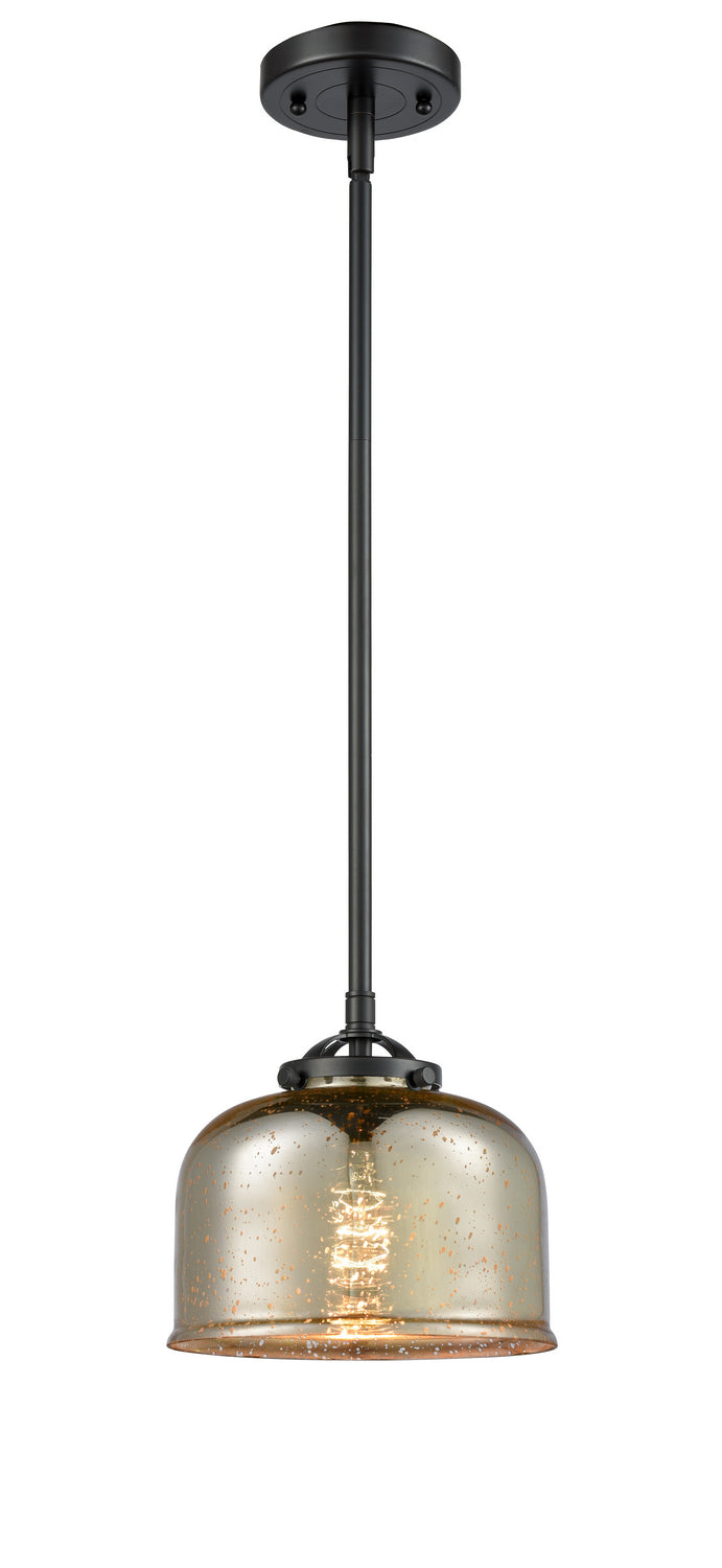 Innovations - 284-1S-OB-G78 - One Light Mini Pendant - Nouveau - Oil Rubbed Bronze