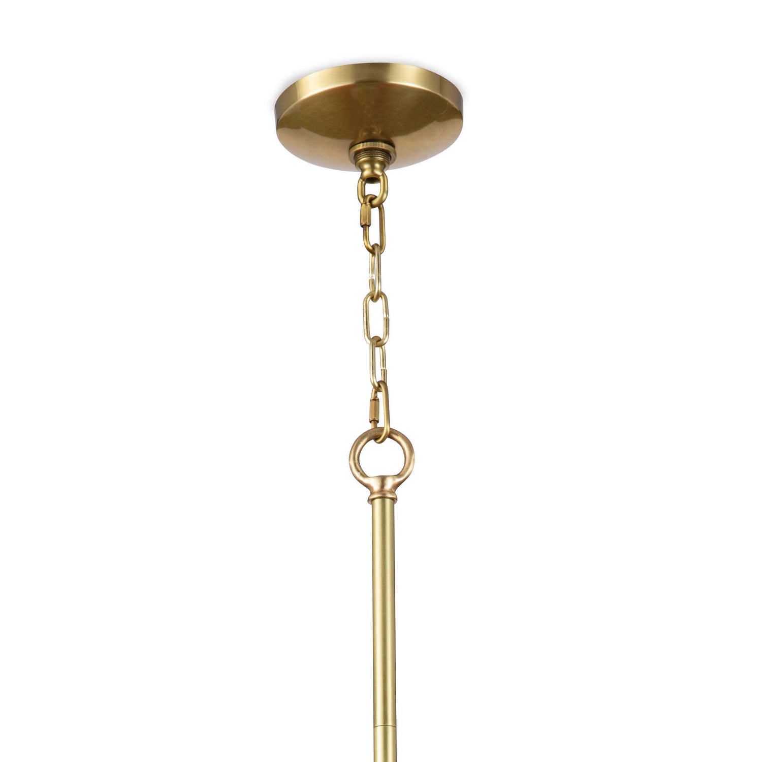 Regina Andrew - 16-1288WT - One Light Pendant - Eloise - White