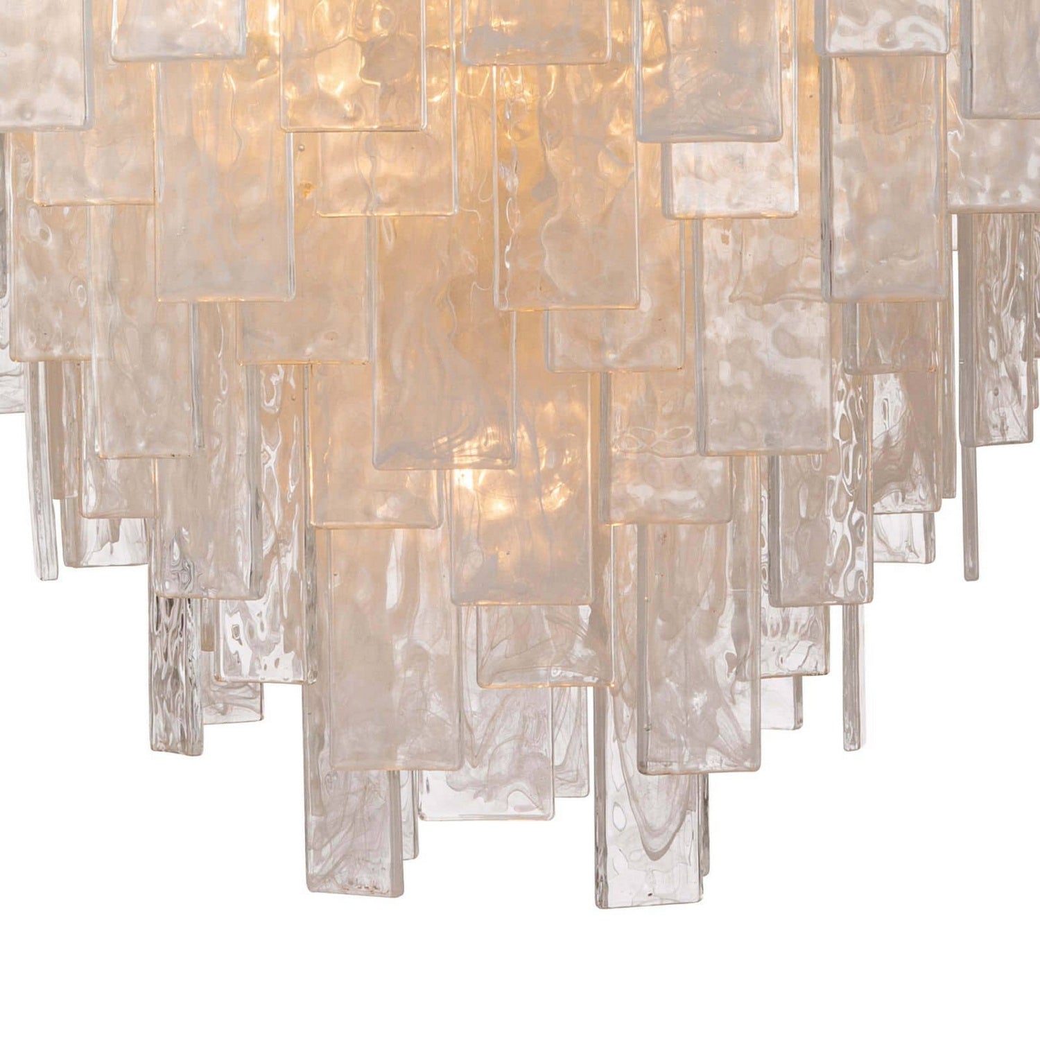 Regina Andrew - 16-1290 - 16 Light Chandelier - Glacier - Clear