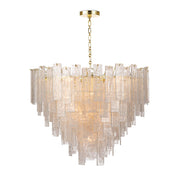 Regina Andrew - 16-1290 - 16 Light Chandelier - Glacier - Clear