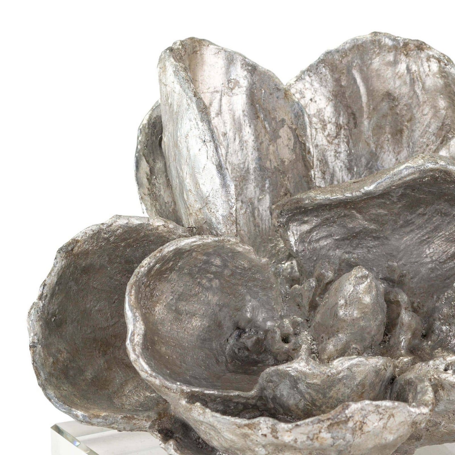 Regina Andrew - 20-1286SL - Objet - Magnolia - Silver Leaf