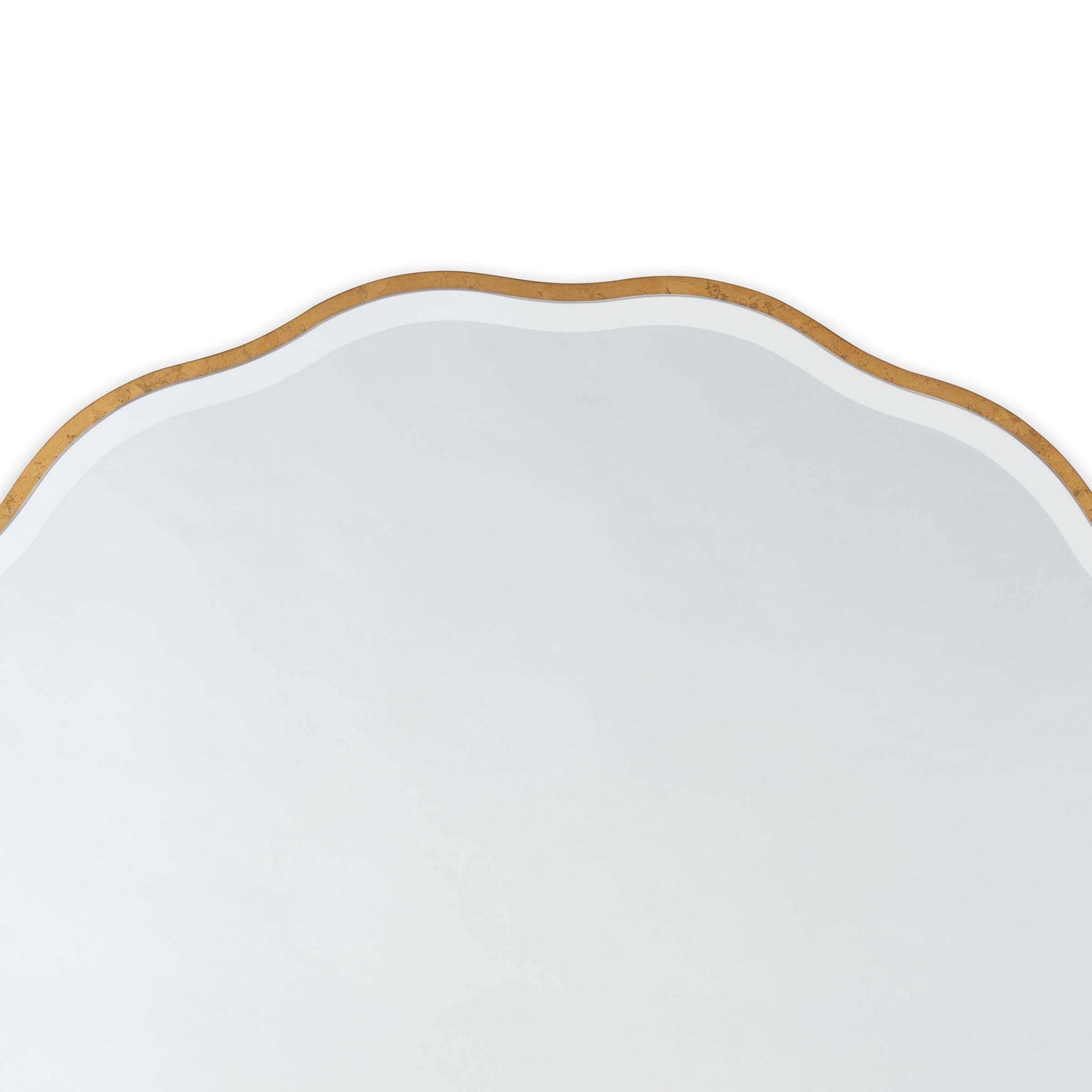 Regina Andrew - 21-1108 - Mirror - Candice - Gold Leaf