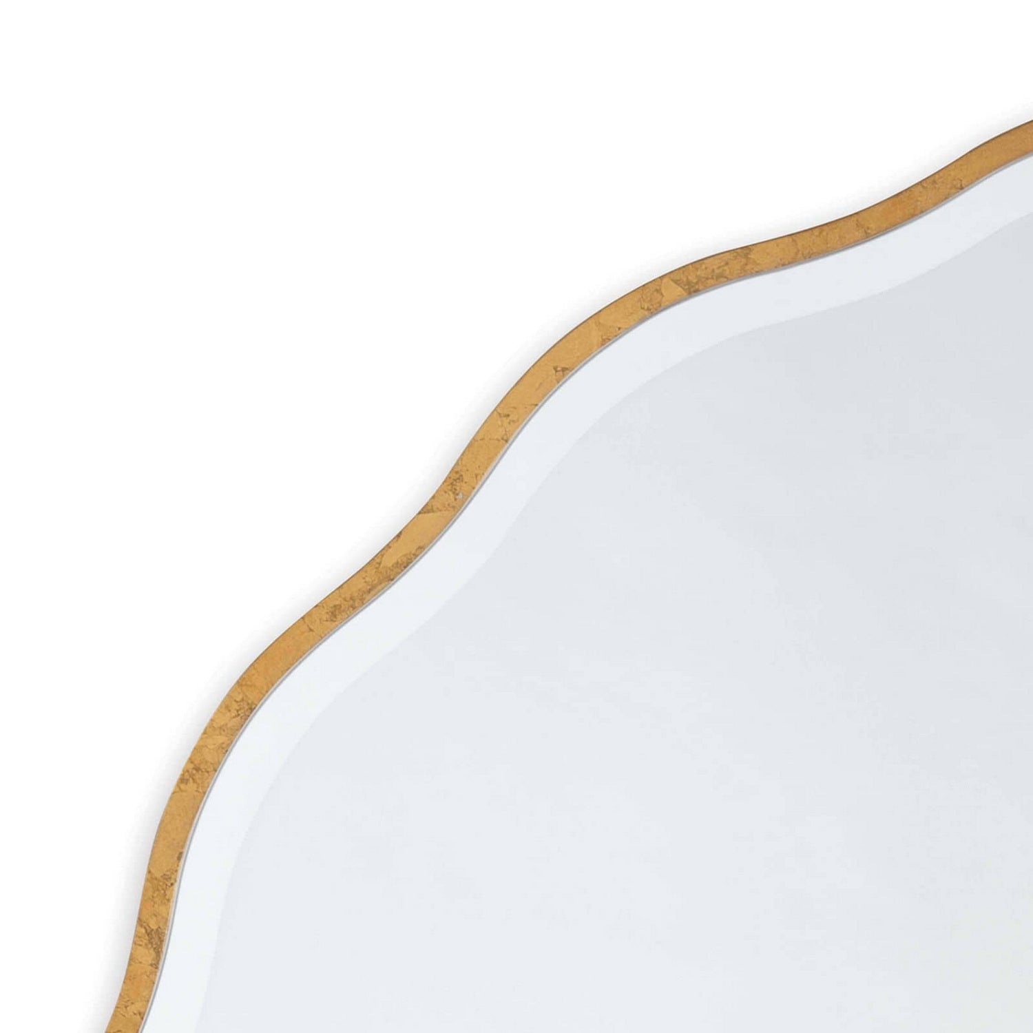 Regina Andrew - 21-1108 - Mirror - Candice - Gold Leaf