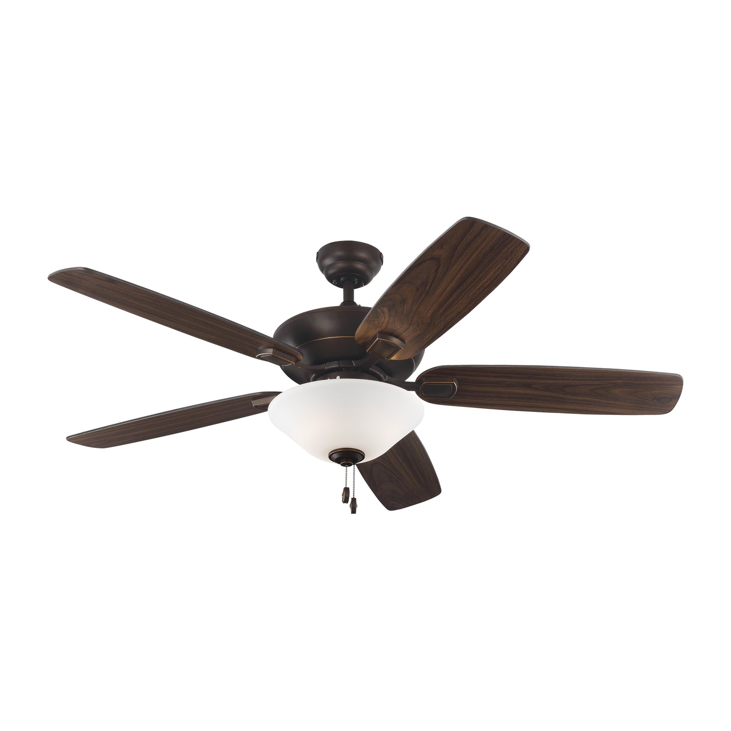 Generation Lighting - 5COM52RBD-V1 - 52" Ceiling Fan - Colony - Roman Bronze