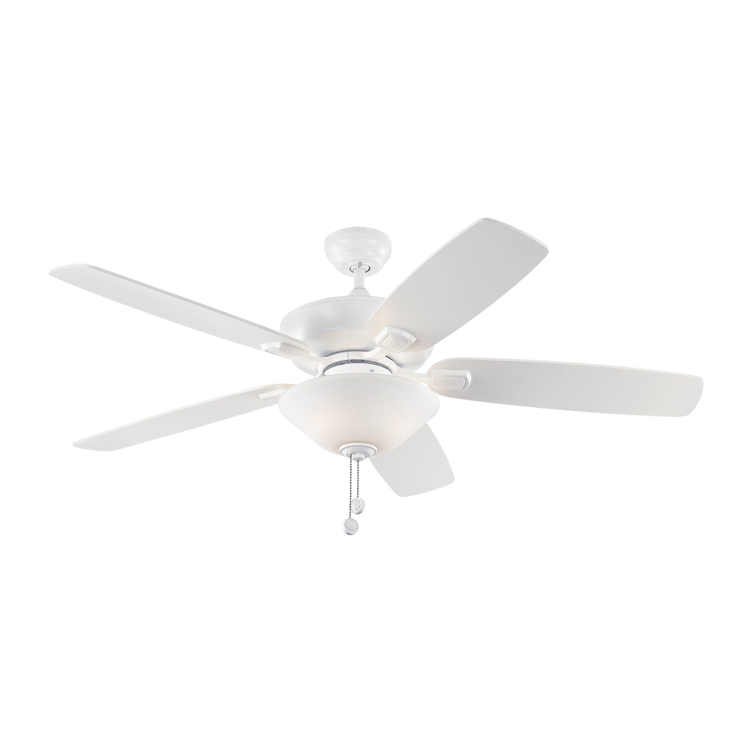 Generation Lighting - 5COM52RZWD-V1 - 52" Ceiling Fan - Colony - Matte White