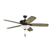 Generation Lighting - 5CSM60AGPD-V1 - 60" Ceiling Fan - Colony - Aged Pewter