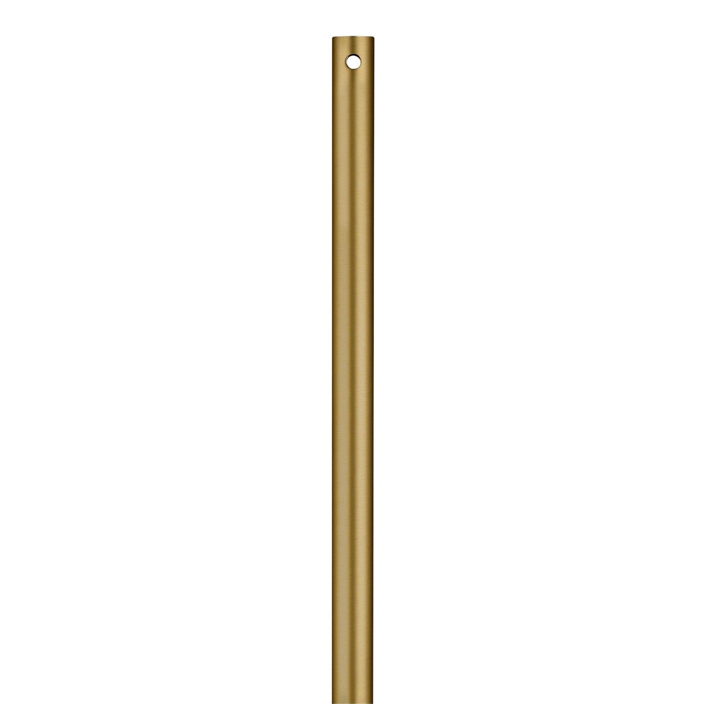 Visual Comfort Fan - DR12HAB - Downrod - Universal - Hand Rubbed Antique Brass