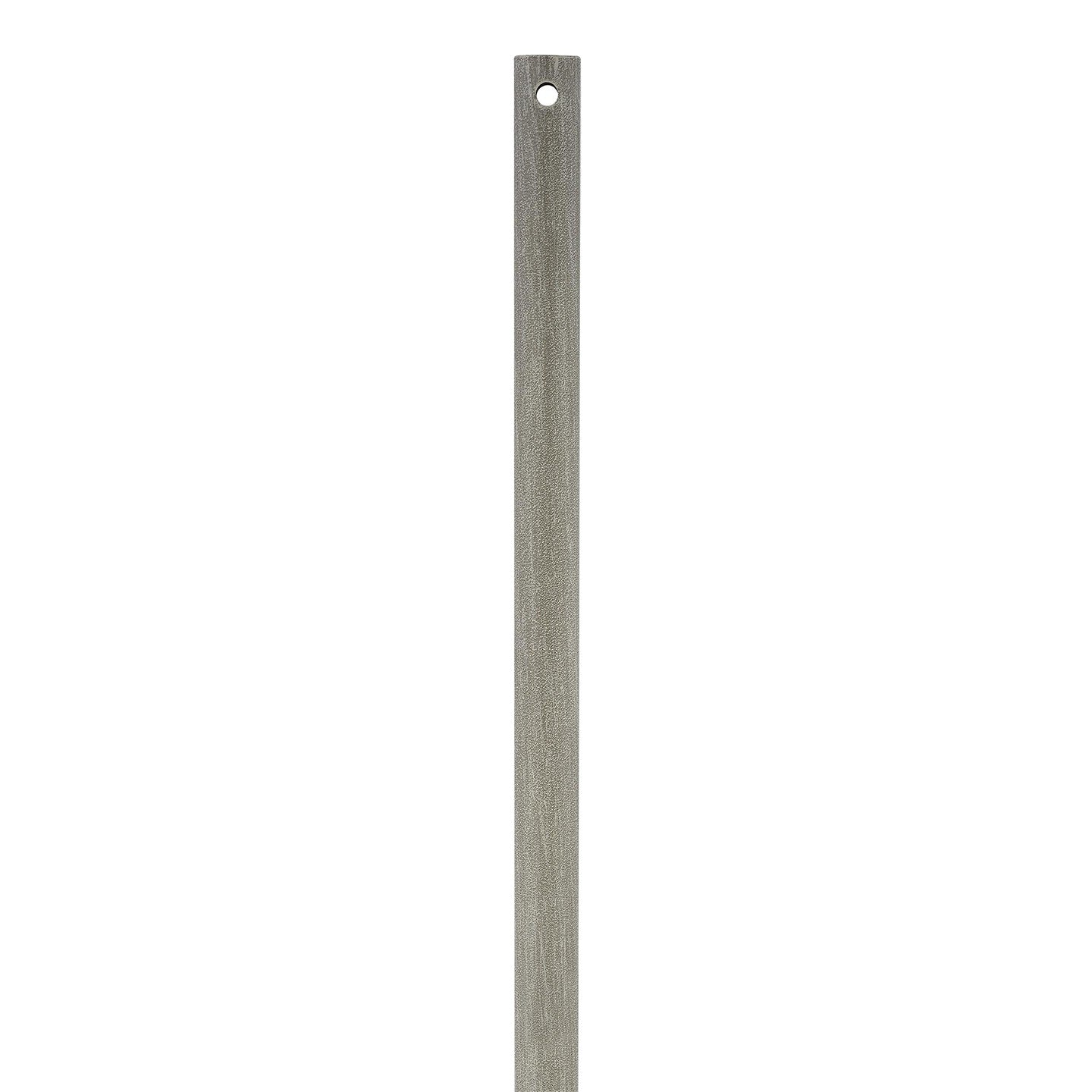 Visual Comfort Fan - DR12WGR - Downrod - Universal - Washed Grey