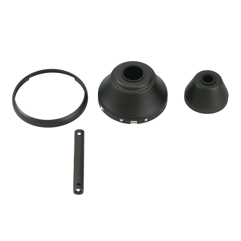 Visual Comfort Fan - MCFKLED-AGP - Custom Finish Kit - Maverick - Aged Pewter