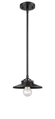 Innovations - 284-1S-OB-M5-OB - One Light Mini Pendant - Nouveau - Oil Rubbed Bronze