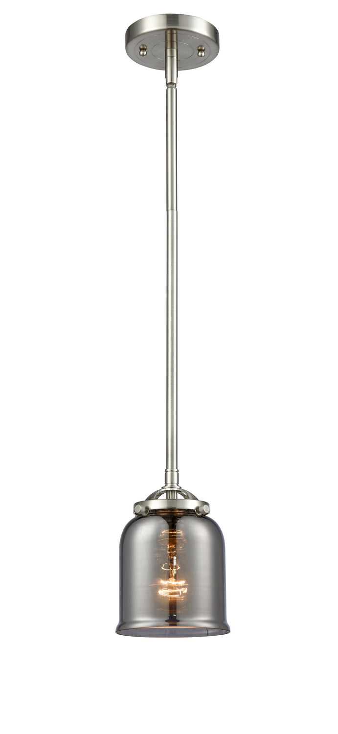 Innovations - 284-1S-SN-G53 - One Light Mini Pendant - Nouveau - Brushed Satin Nickel