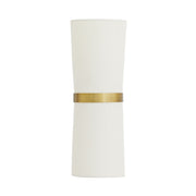 Arteriors - 49398 - Two Light Wall Sconce - Inwood - Antique Brass