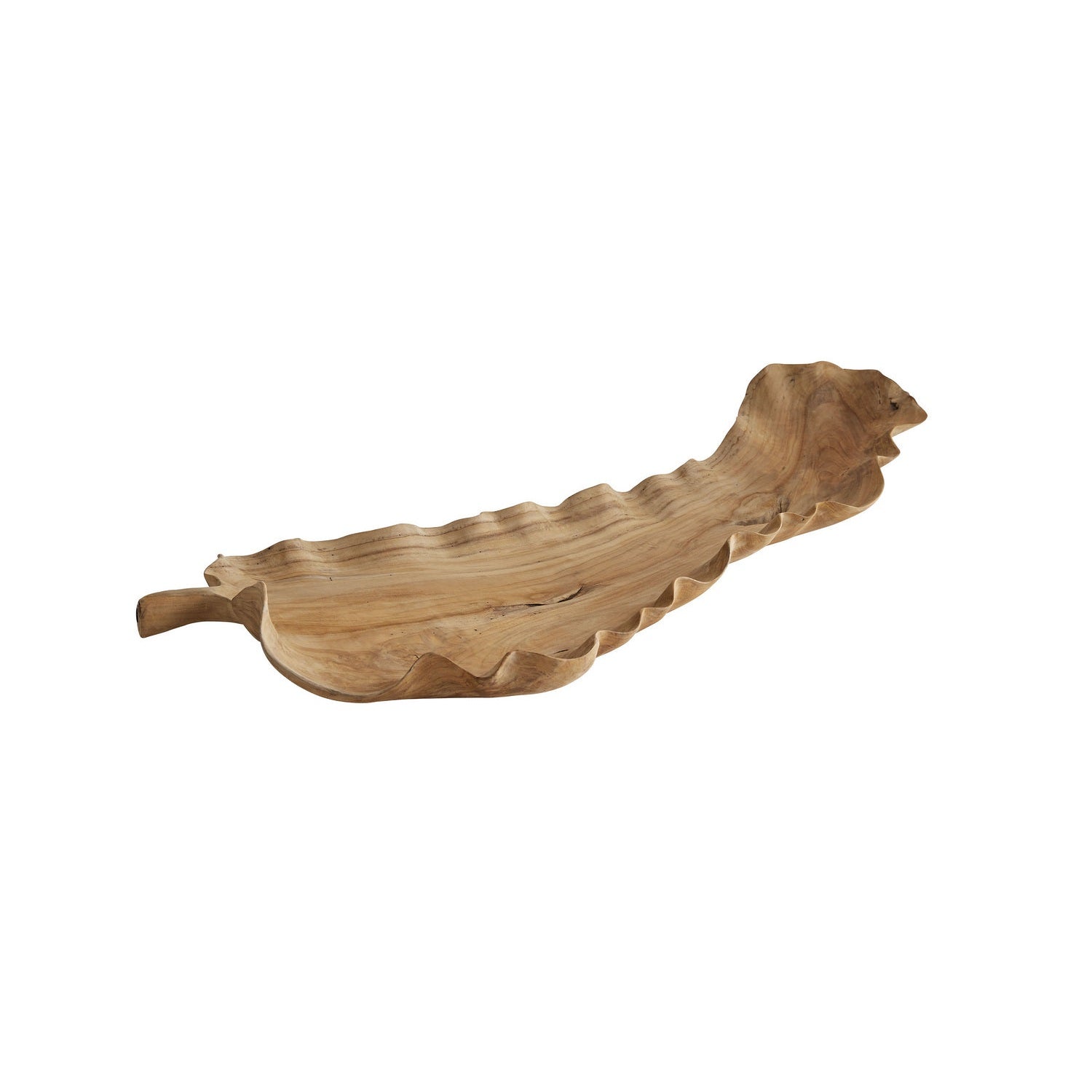 Arteriors - 5576 - Centerpiece - Dugan - Natural