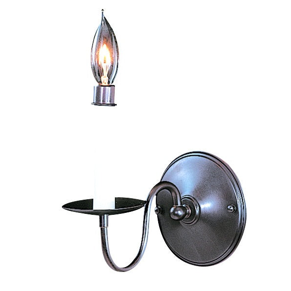 Framburg - 9221 MB - One Light Wall Sconce - Jamestown - Mahogany Bronze
