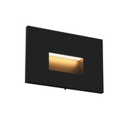Visual Comfort Architectural - 700OSIKN92730B120 - LED Outdoor Step Light - Ikon - Black