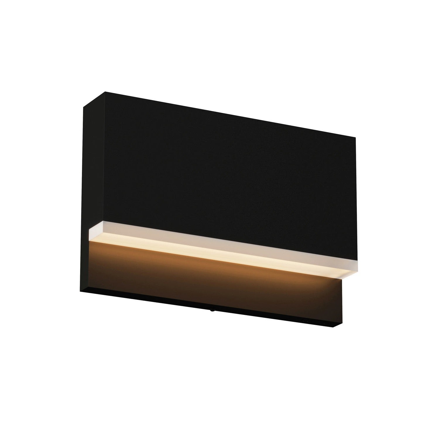 Visual Comfort Architectural - 700OSWEND92730B120 - LED Outdoor Wall/Step Light - Wend - Black