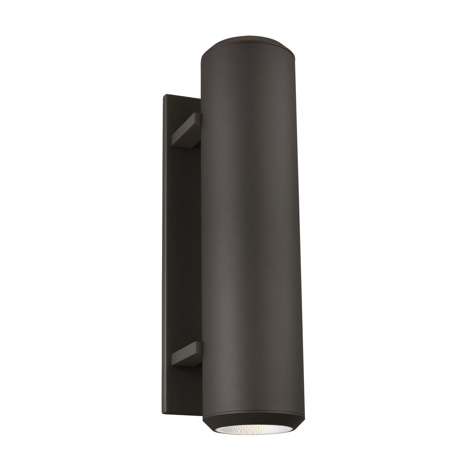 Visual Comfort Modern - 700OWAST20Z-LED930-277 - LED Outdoor Wall Lantern - Aspenti - Bronze