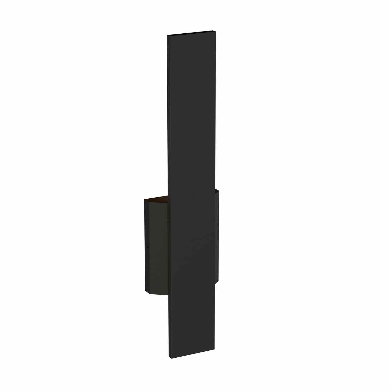 Visual Comfort Modern - 700OWBLD9273018BUNV - LED Outdoor Wall Mount - Blade - Black