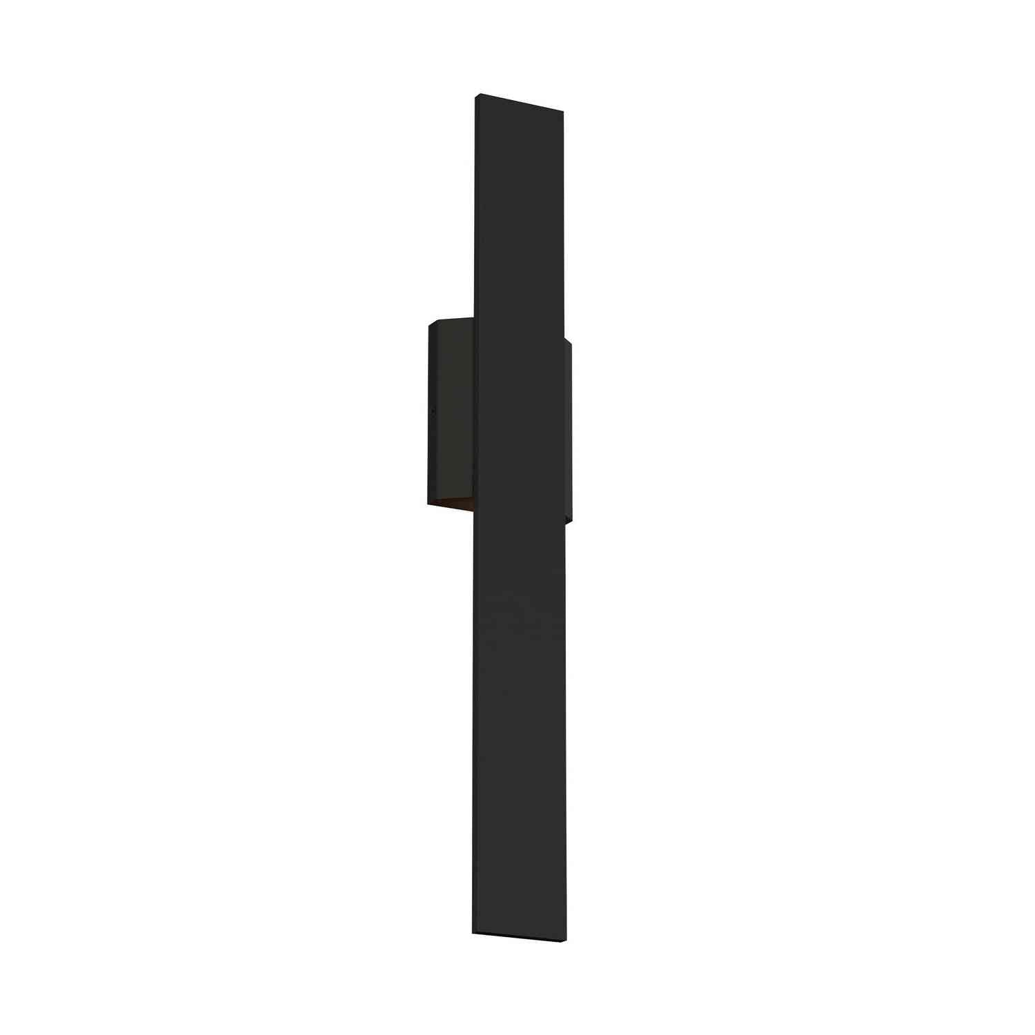 Visual Comfort Modern - 700OWBLD9273024BUNV - LED Outdoor Wall Mount - Blade - Black