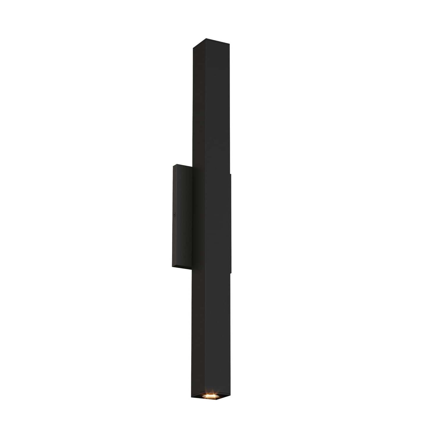 Visual Comfort Modern - 700OWCHAS93026BUDUNV - LED Outdoor Wall Lantern - Chara - Black