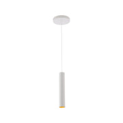 W.A.C. Lighting - PD-2015-927-WT/GL - LED Pendant - Silo Pendants - White/Gold