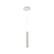 W.A.C. Lighting - PD-2015-940-WT/GL - LED Pendant - Silo Pendants - White/Gold
