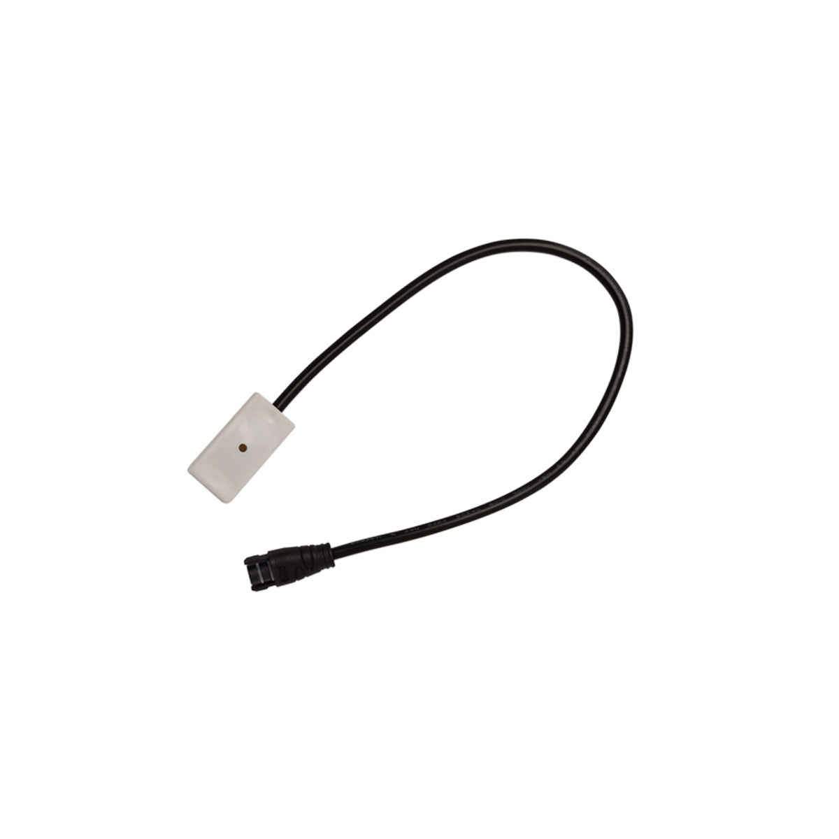 W.A.C. Lighting - T24-WE-B072-BK - Outdoor Lead Wire - Invisiled Outdoor - Black