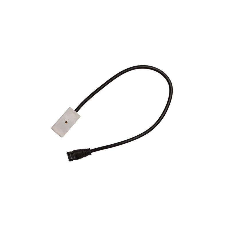 W.A.C. Lighting - T24-WE-B072-BK - Outdoor Lead Wire - Invisiled Outdoor - Black