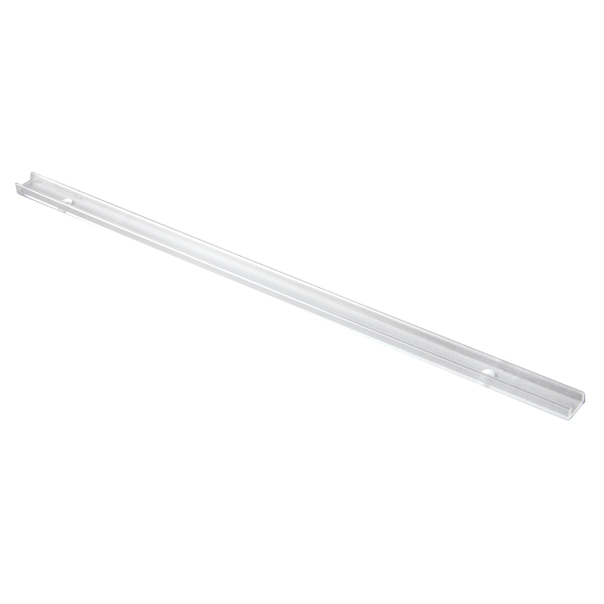 W.A.C. Lighting - T24-WE-CH5 - Outdoor Surface Mount Channel - Invisiled Outdoor - Clear