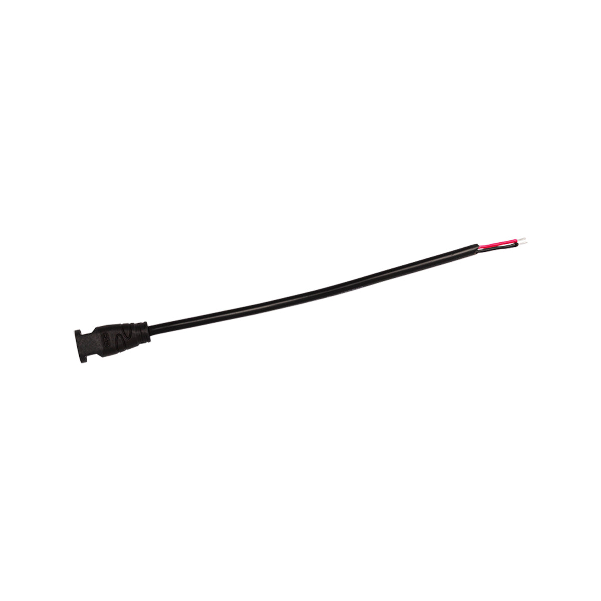 W.A.C. Lighting - T24-WE-EX2-006-BK - Outdoor Power Connector Kit with Wire Jacket and Silicone Sealant - Invisiled Outdoor - Black