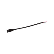 W.A.C. Lighting - T24-WE-EX2-006-BK - Outdoor Power Connector Kit with Wire Jacket and Silicone Sealant - Invisiled Outdoor - Black