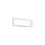 W.A.C. Lighting - WS-32018-TT - LED Bath - Mirror Mirror - Titanium