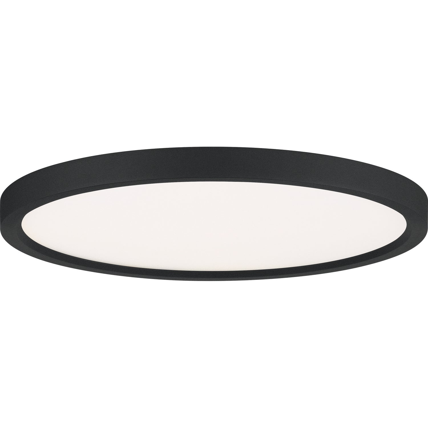 Quoizel - OST1715EK - LED Flush Mount - Outskirts - Earth Black