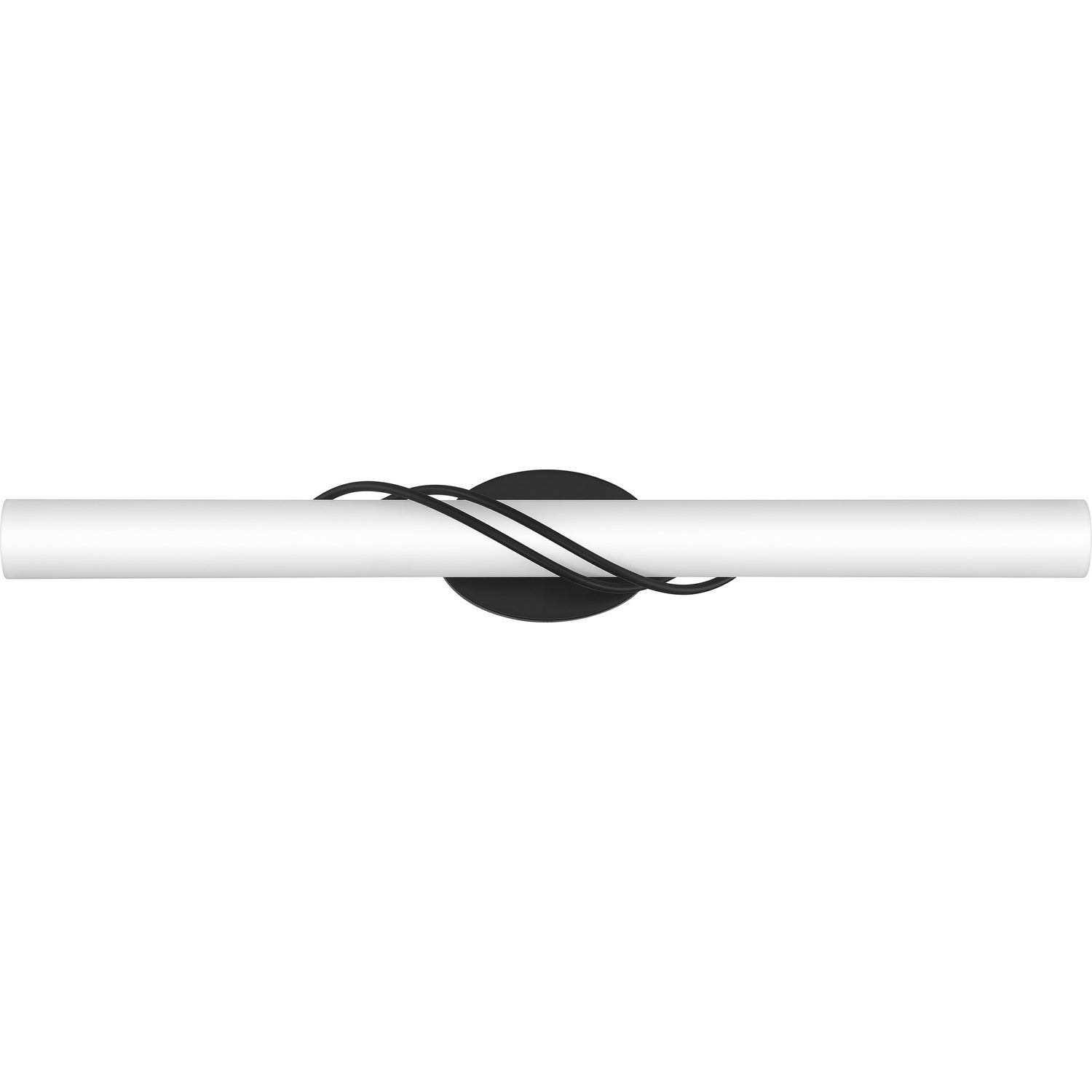 Quoizel - PCSQ8532MBK - LED Bath Light - Serenade - Matte Black