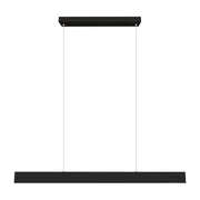 Eglo USA - 204376A - LED Pendant - Climene - Matte Black
