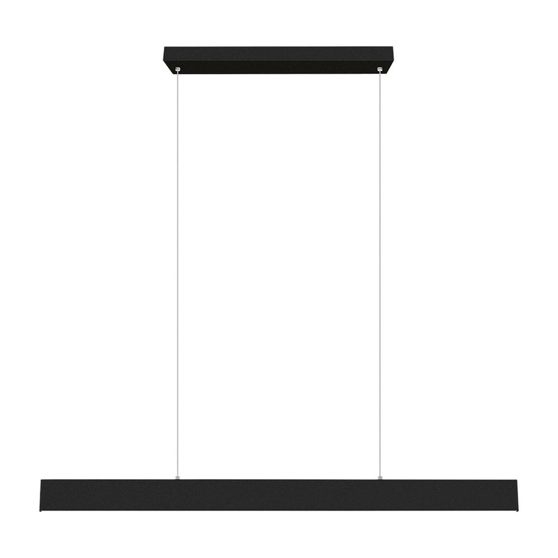 Eglo USA - 204376A - LED Pendant - Climene - Matte Black