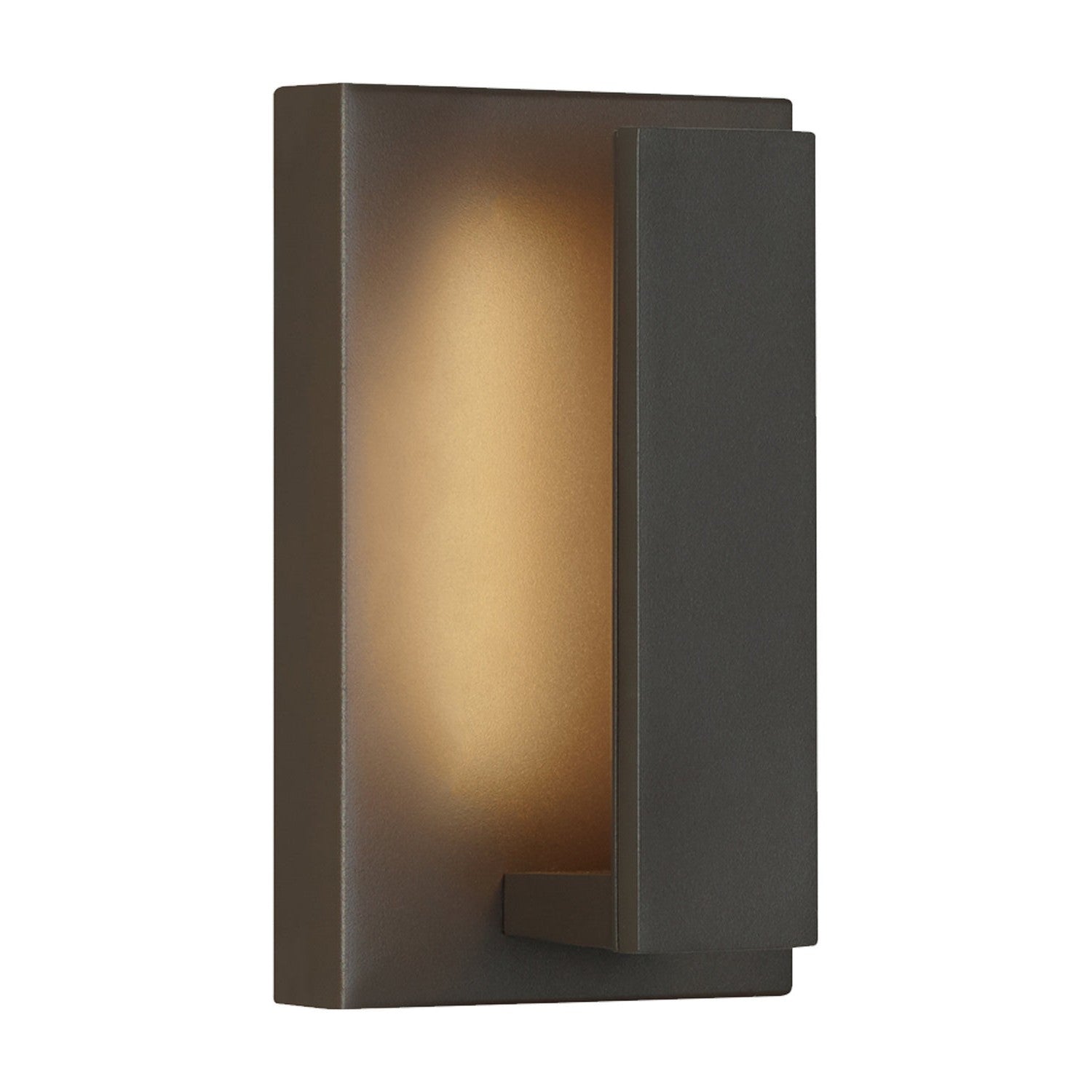 Visual Comfort Modern - 700OWNTE9Z-LED930 - LED Outdoor Wall Mount - Nate - Bronze